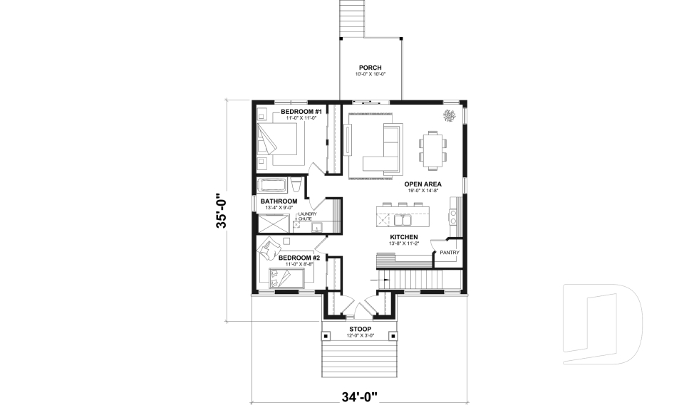 1st level -  - Chai 3