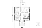 Vignette Finished basement (Optional $) - 6104-V2