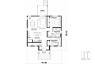 Vignette Finished basement (Optional $) - 6104-V2