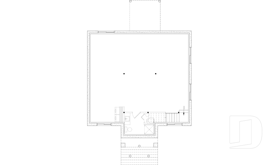 Unfinished basement -  - Chai 3