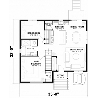 6105 - 1st level