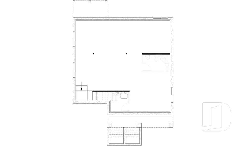 Unfinished basement -  - Aika 2