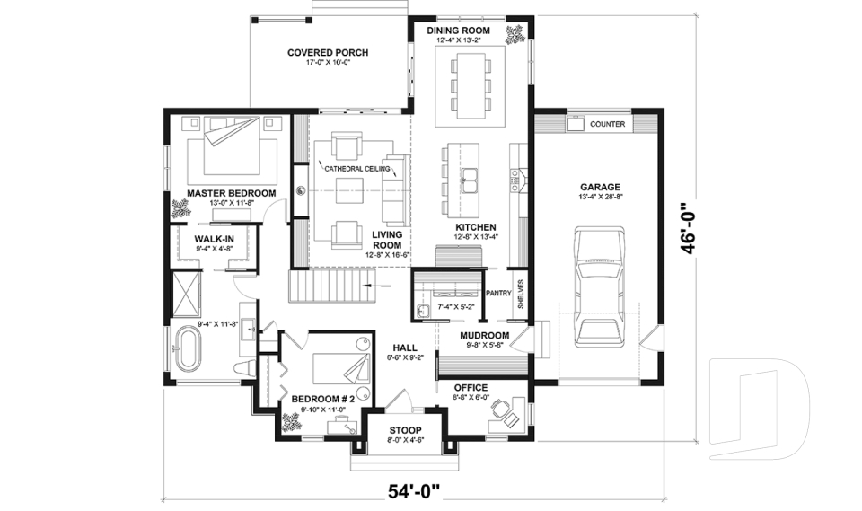 1st level -  - Chardonnay 2