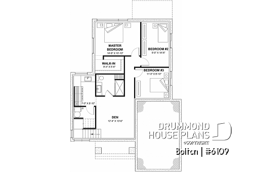 Basement - Budget friendly floor plans with 3 bedrooms in daylight basement and family space on main floor - Bolton