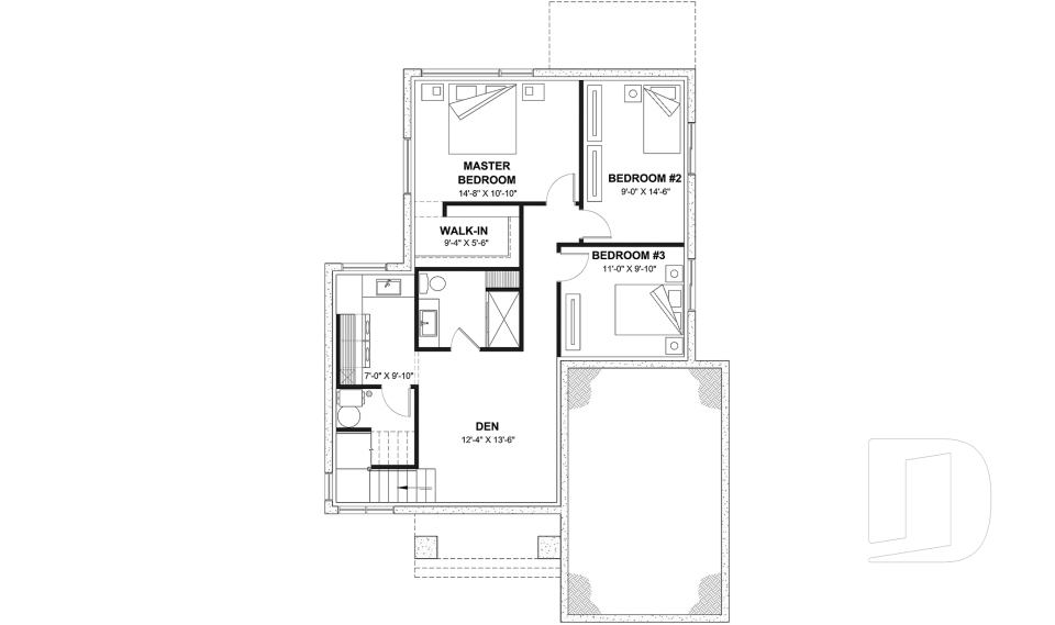 Finished basement -  - Bolton