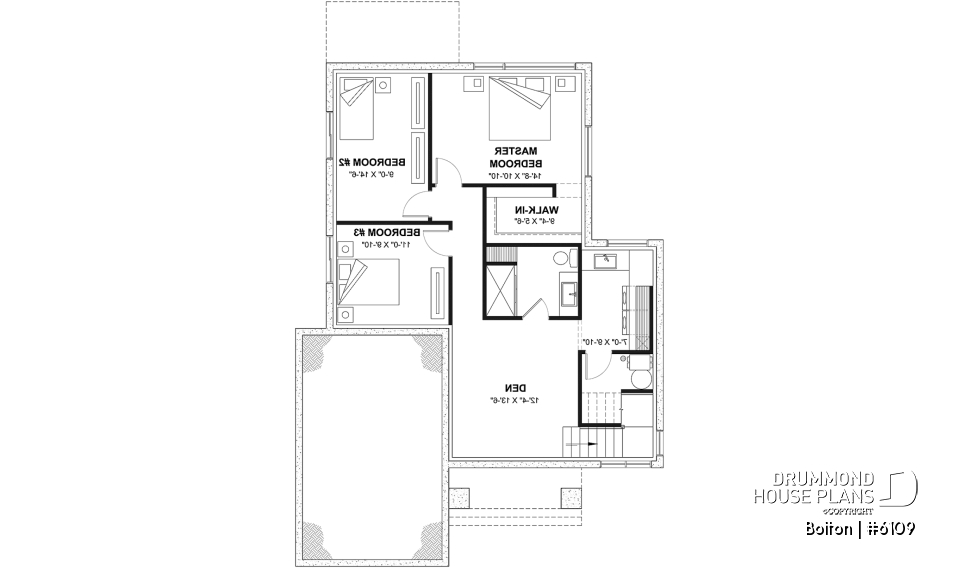 Finished basement - Budget friendly floor plans with 3 bedrooms in daylight basement and family space on main floor - Bolton