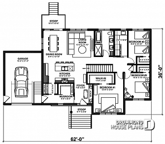 6111 - 1st level