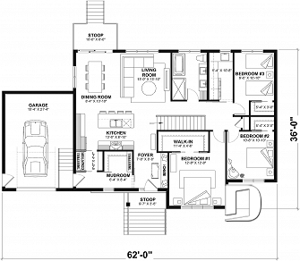 6111 - 1st level
