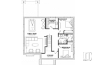 Vignette Finished basement (Optional $) - 6112