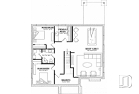 Vignette Finished basement (Optional $) - 6112