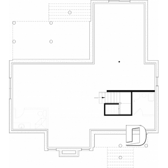 6115 - Unfinished basement
