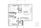 Vignette Finished basement (Optional $) - 6117