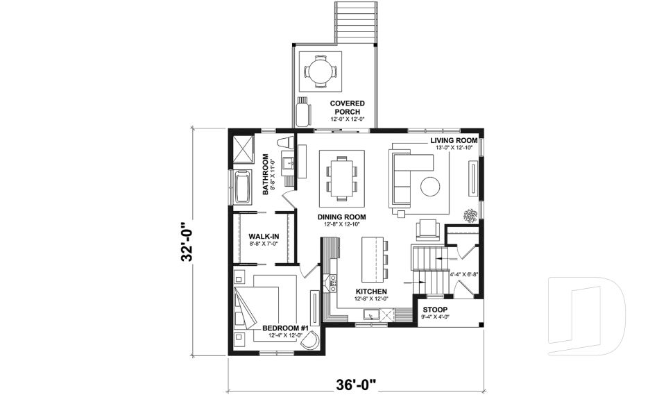 1st level -  - Sunny Hill