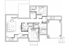 Vignette Finished basement (Optional $) - 6121