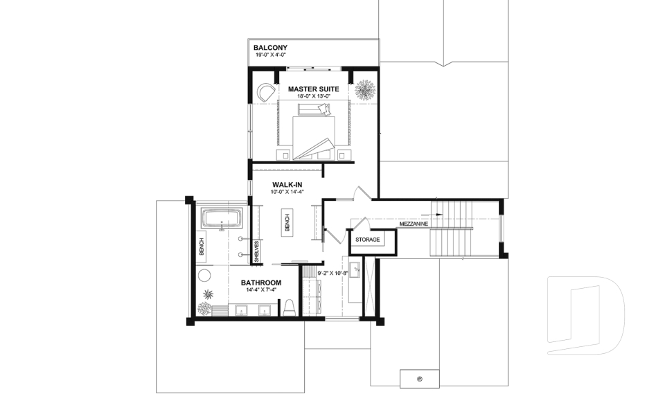 2nd level -  - Balnea