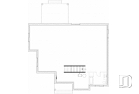 Vignette Unfinished basement (Optional $) - 6123