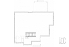 Vignette Unfinished basement (Optional $) - 6123