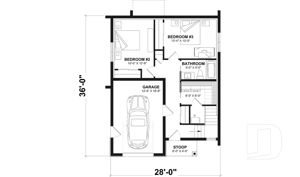 1st level -  - Auguste