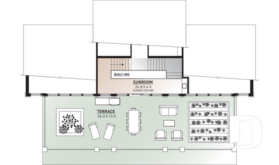 2nd level -  - Odessa