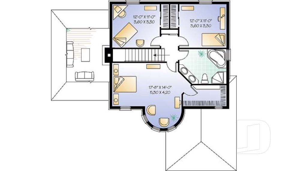 2nd level -  - Willingdon