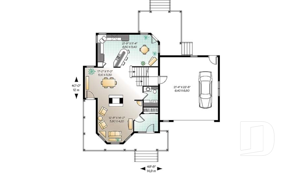 1st level -  - The Honeycomb 3