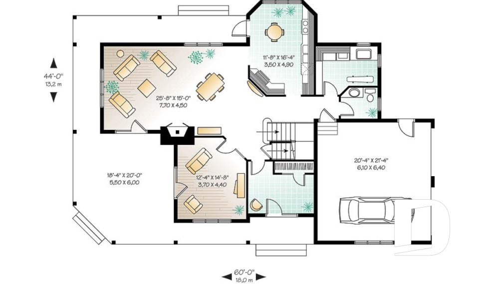 1st level -  - Mt. Meridian 3