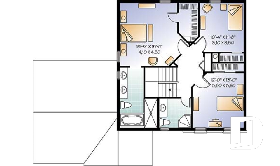 2nd level -  - Frontenac 2