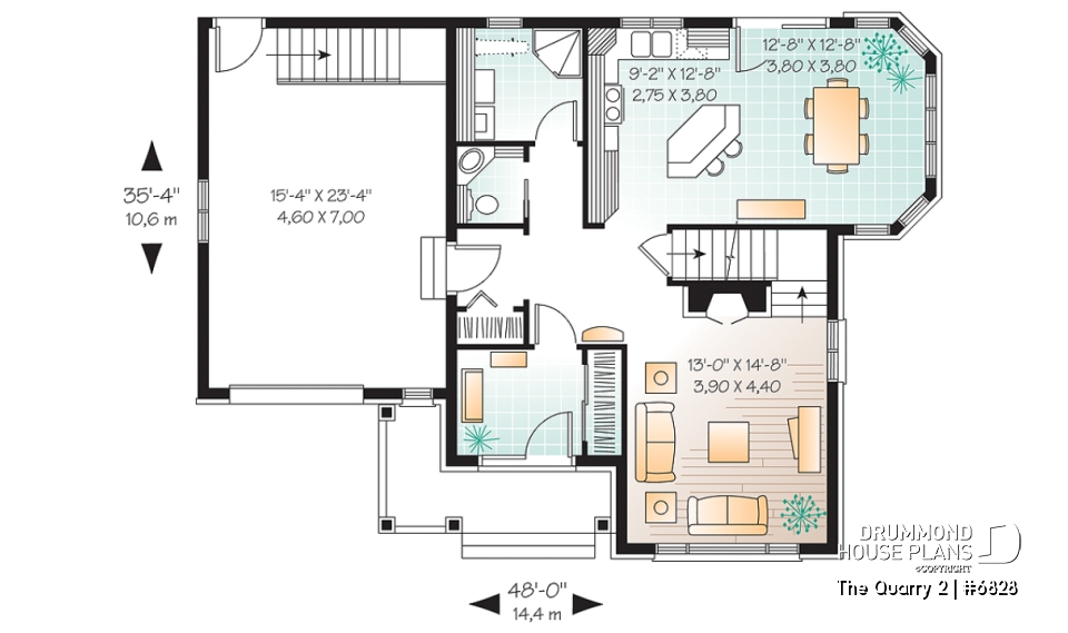 1st level -  - The Quarry 2