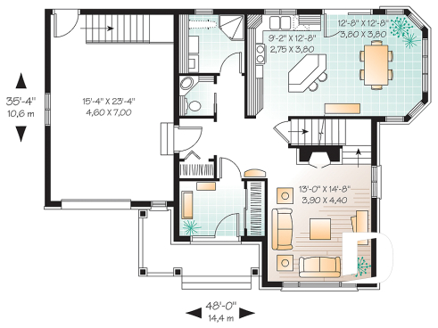 1st level -  - The Quarry 2