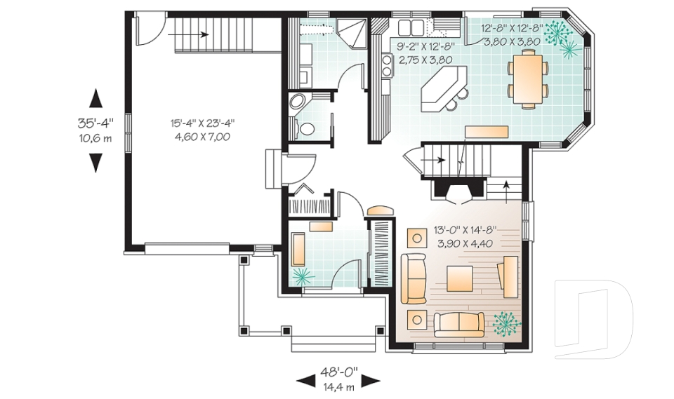 1st level -  - The Quarry 2