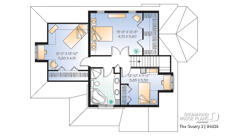 2nd level -  - The Quarry 2