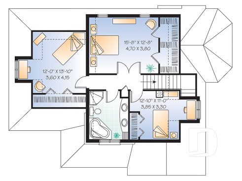 2nd level -  - The Quarry 2