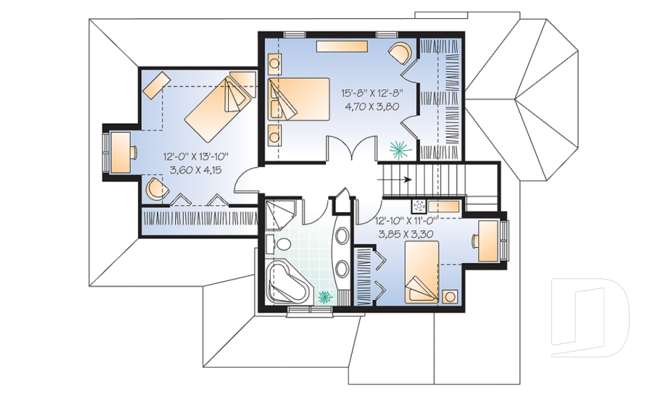 2nd level -  - The Quarry 2