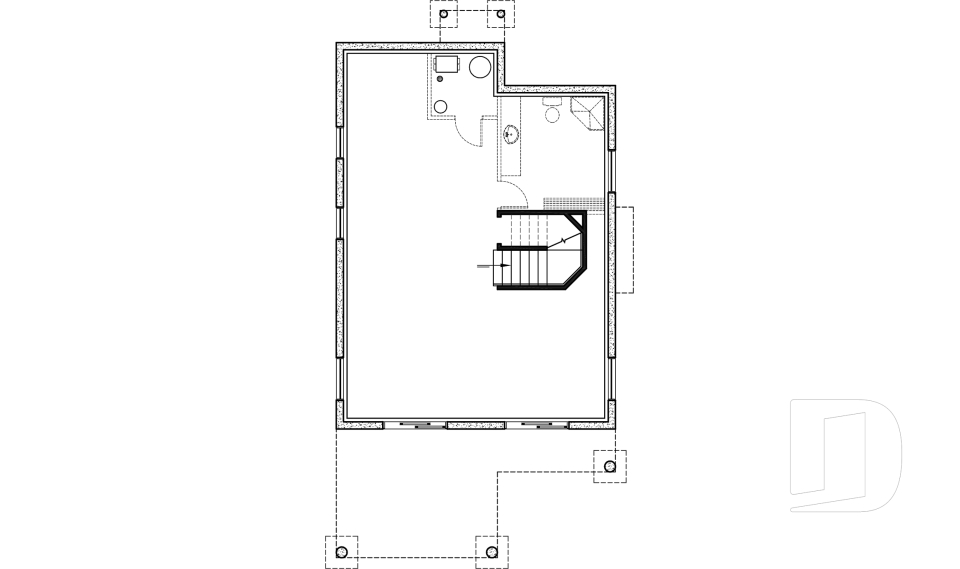 Basement -  - The Cliffside 4