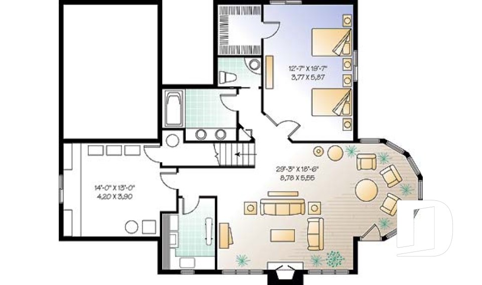 Basement -  - Rockspring 5