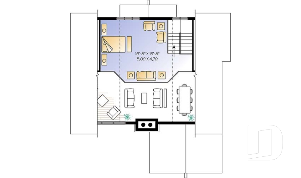 2nd level -  - The Sun Stream 2