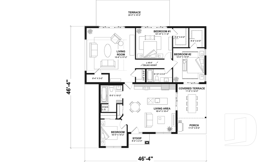 1st level option 1 -  - Nomad