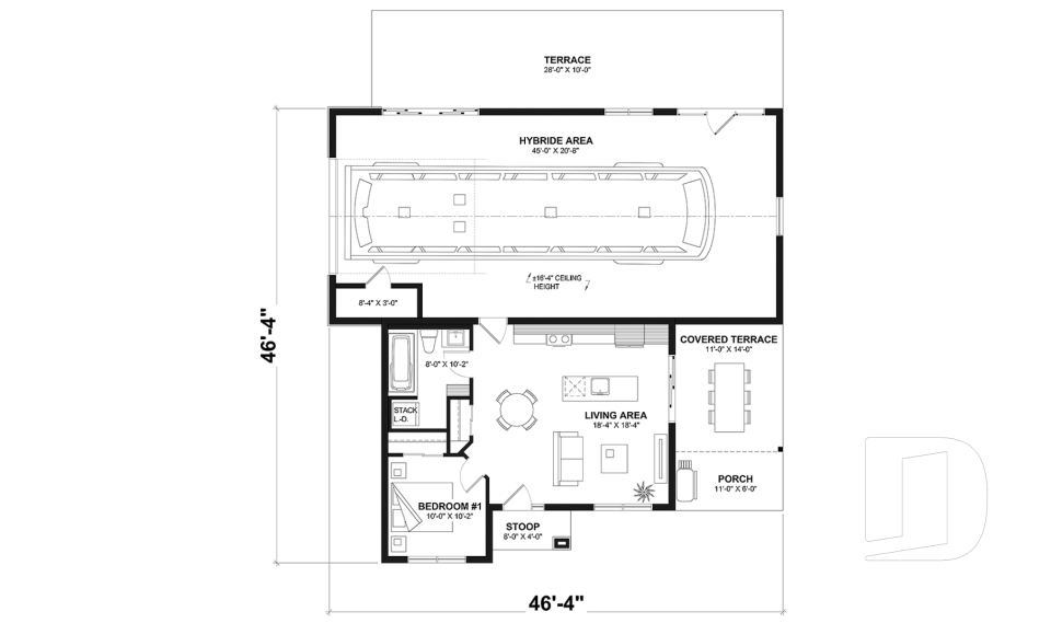 1st level -  - Nomad 2