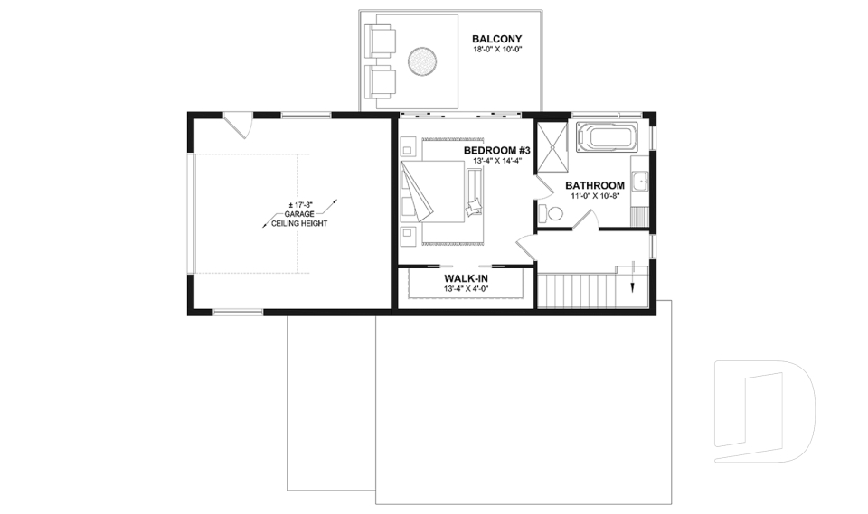 2nd level option 1 -  - Voyageur