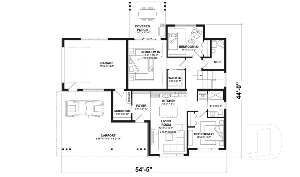 1st level option 1 -  - Eskal