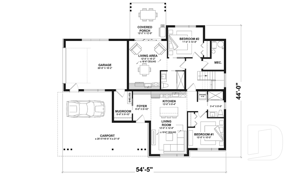 1st level option 2 -  - Eskal