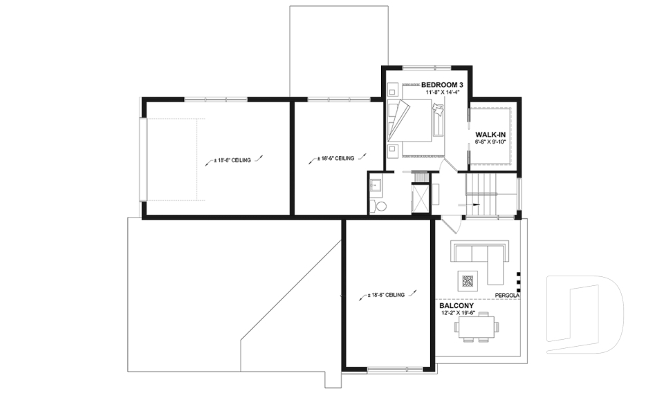2nd level option 2 -  - Eskal