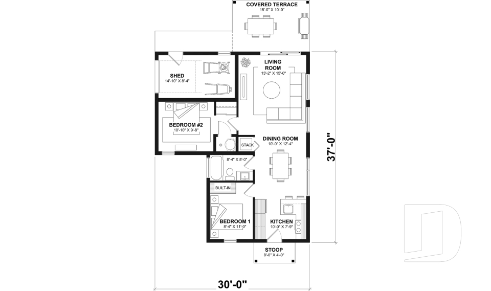 1st level option 2 -  - Halte