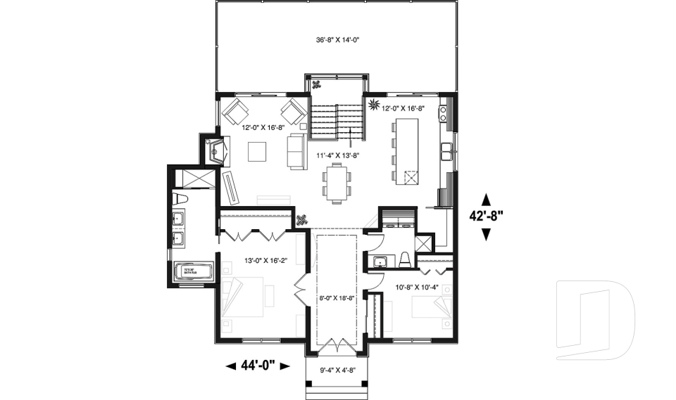 1st level -  - Gleason