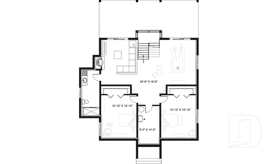 Basement -  - Gleason
