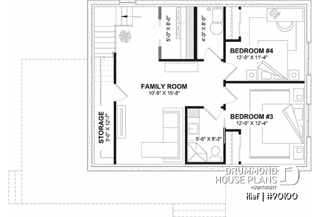 Finished basement -  - Kief