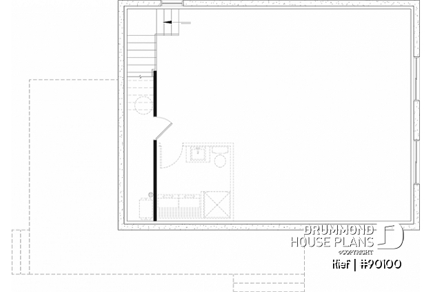 Unfinished basement -  - Kief