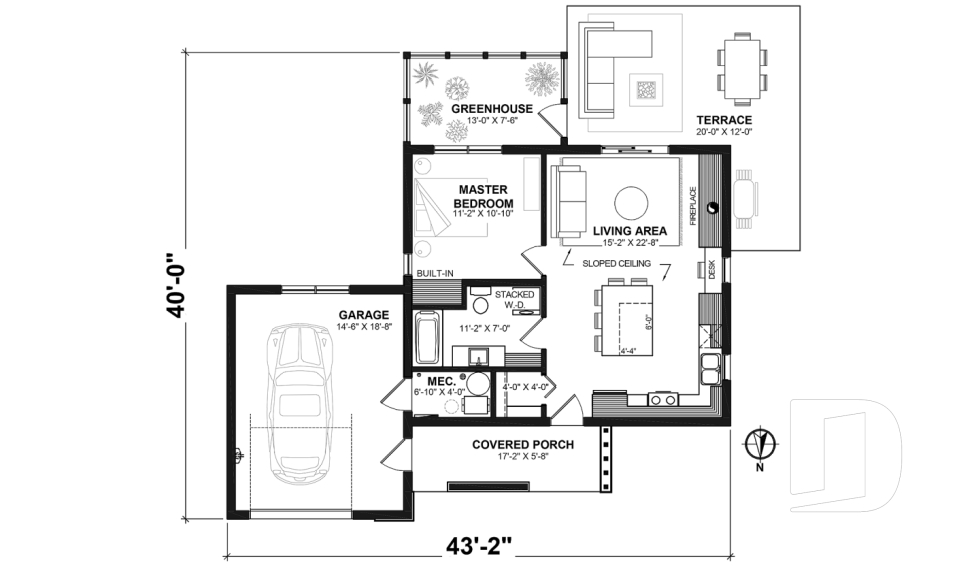 1st level -  - PUR 2