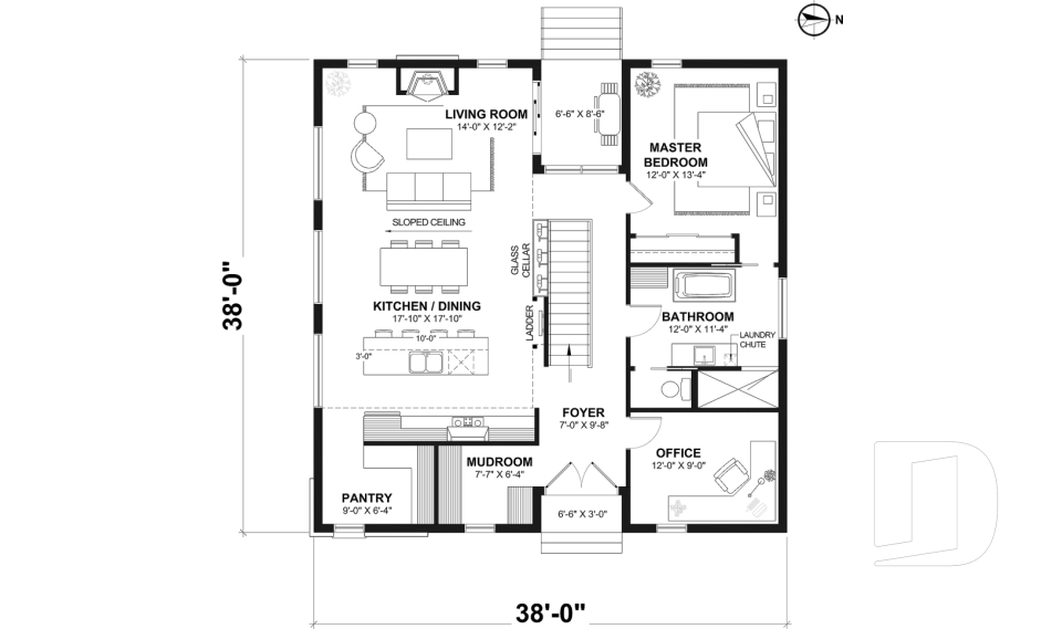 1st level -  - Interval
