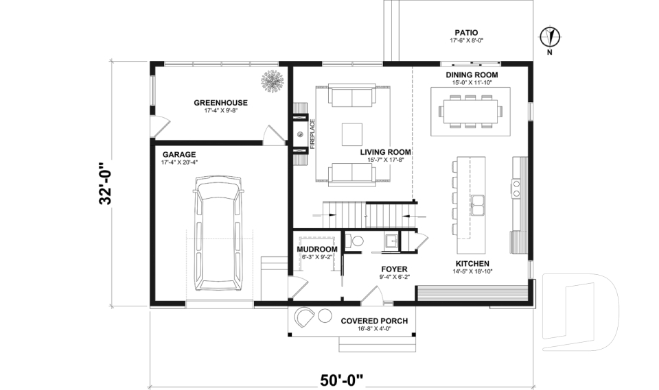 1st level -  - Summit